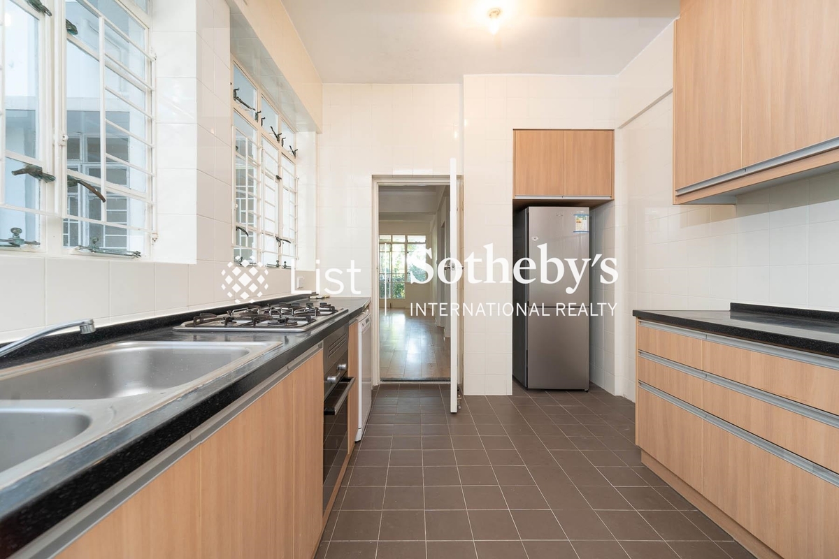 Country Apartments 南郊別墅 | Kitchen