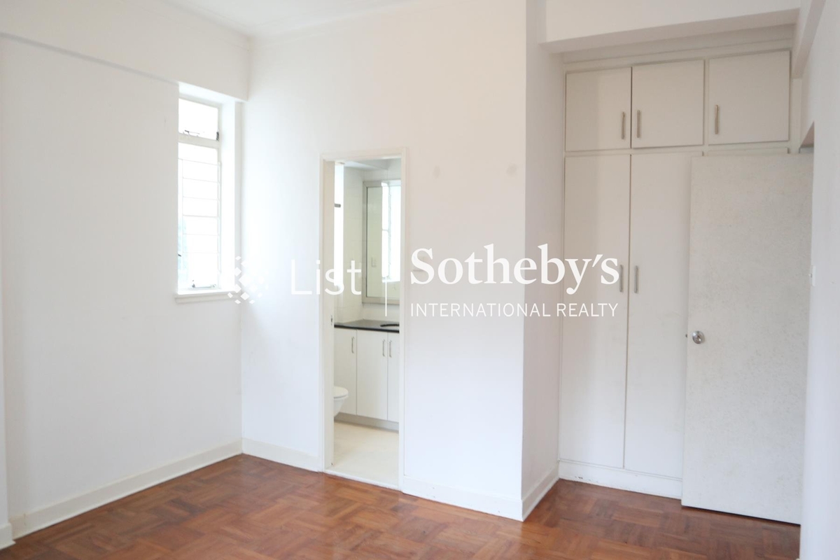 Country Apartments 南郊別墅 | Master Bedroom