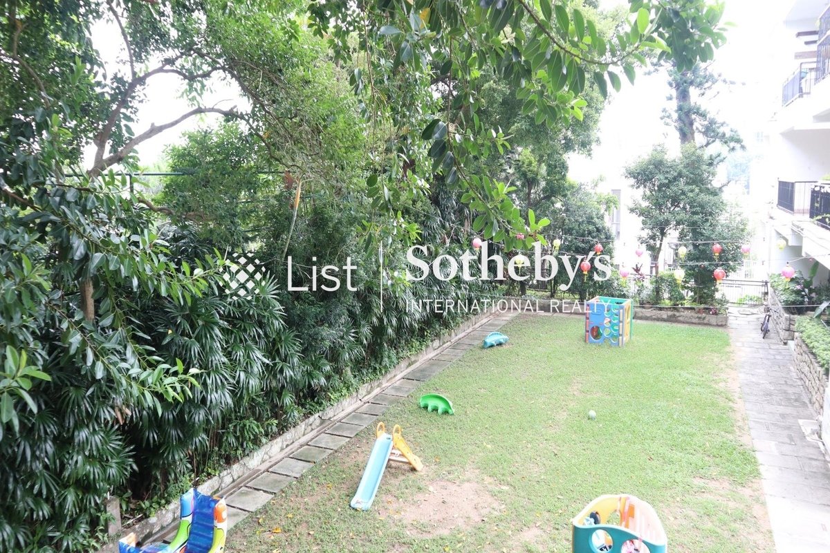 Country Apartments 南郊別墅 | View from Living and Dining Room