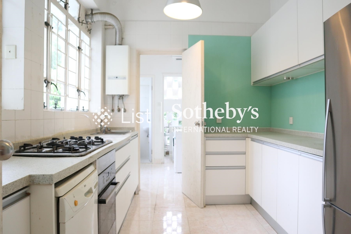 Country Apartments 南郊別墅 | Kitchen