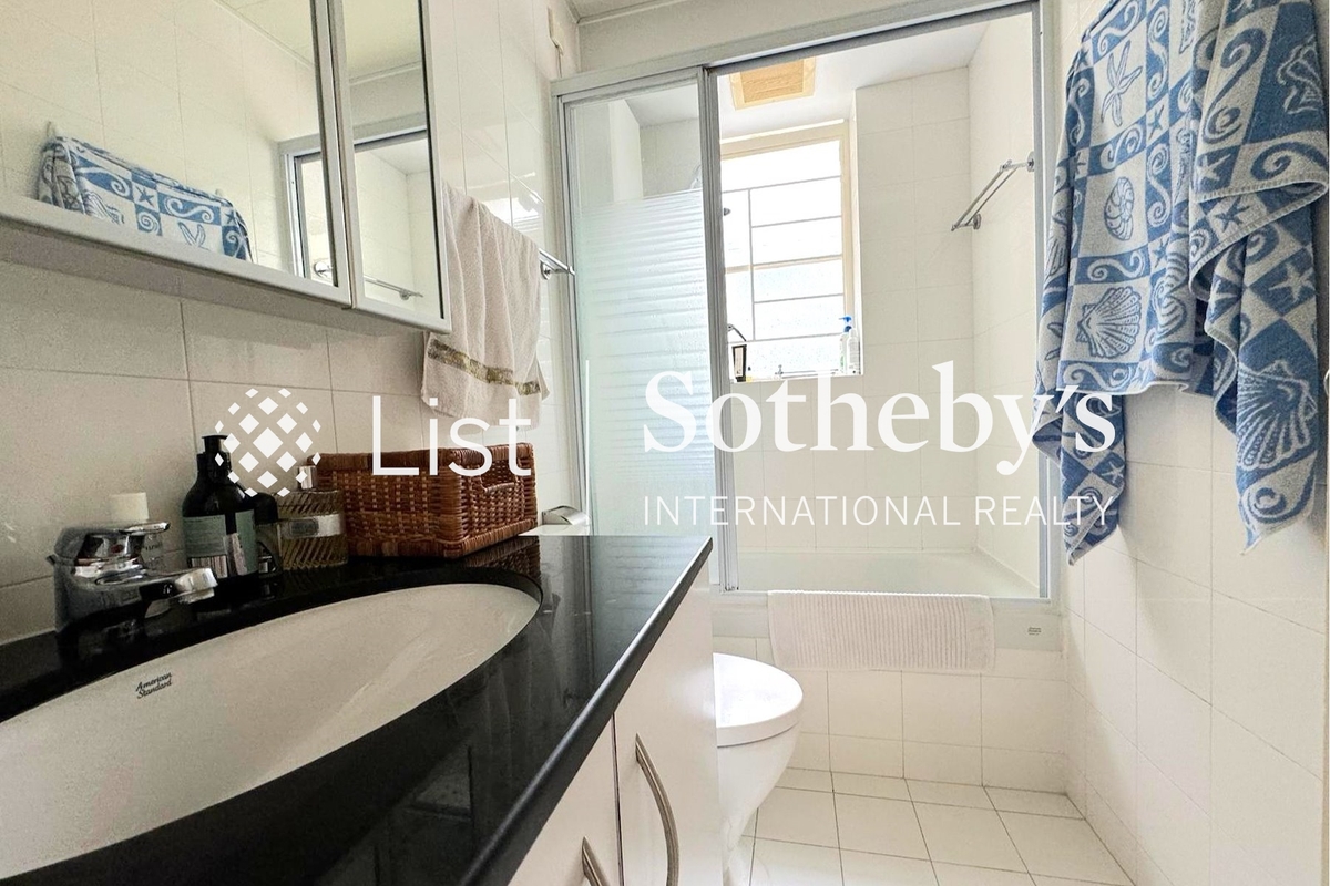 Country Apartments 南郊別墅 | Master Bathroom