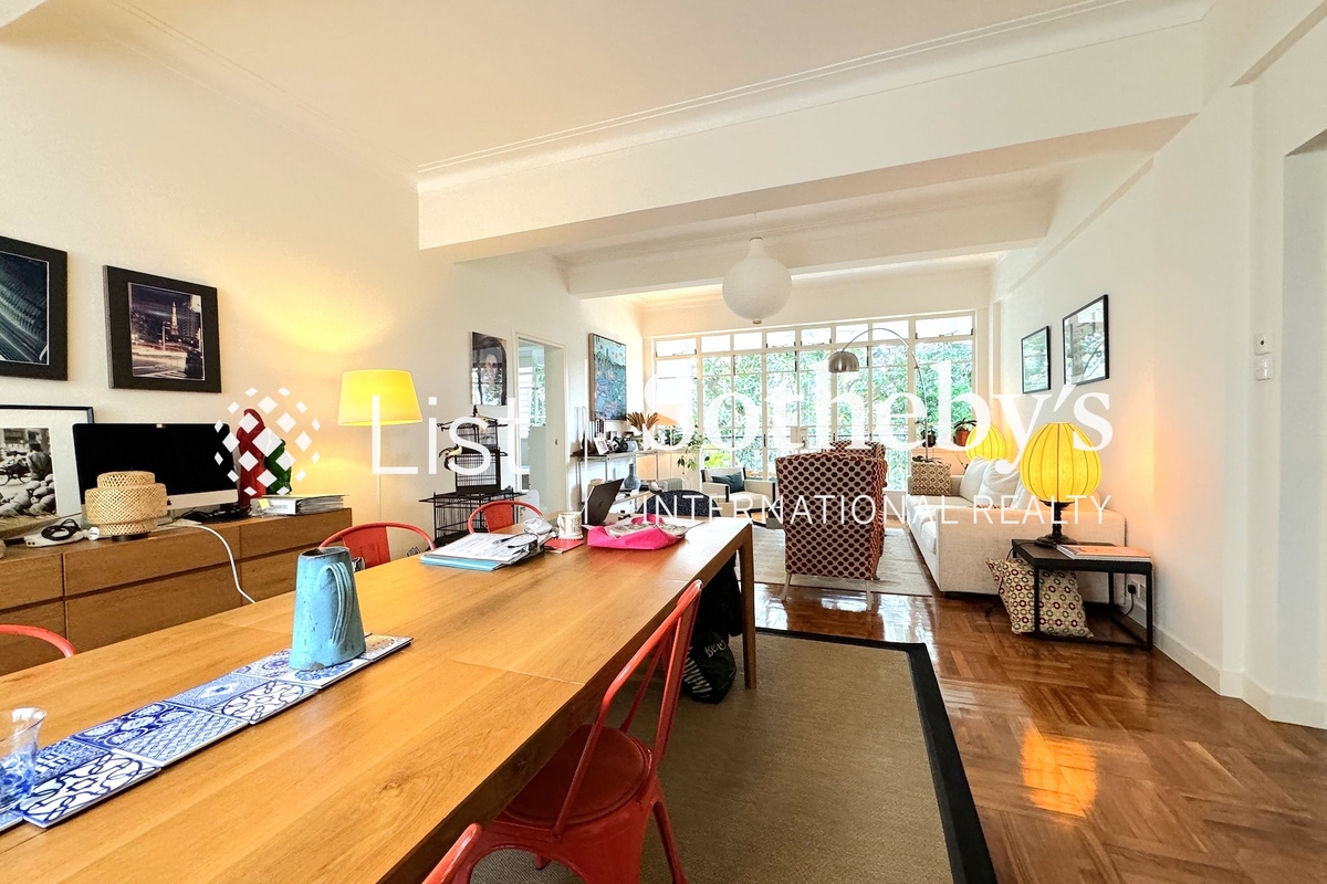 Country Apartments 南郊別墅 | Living and Dining Room