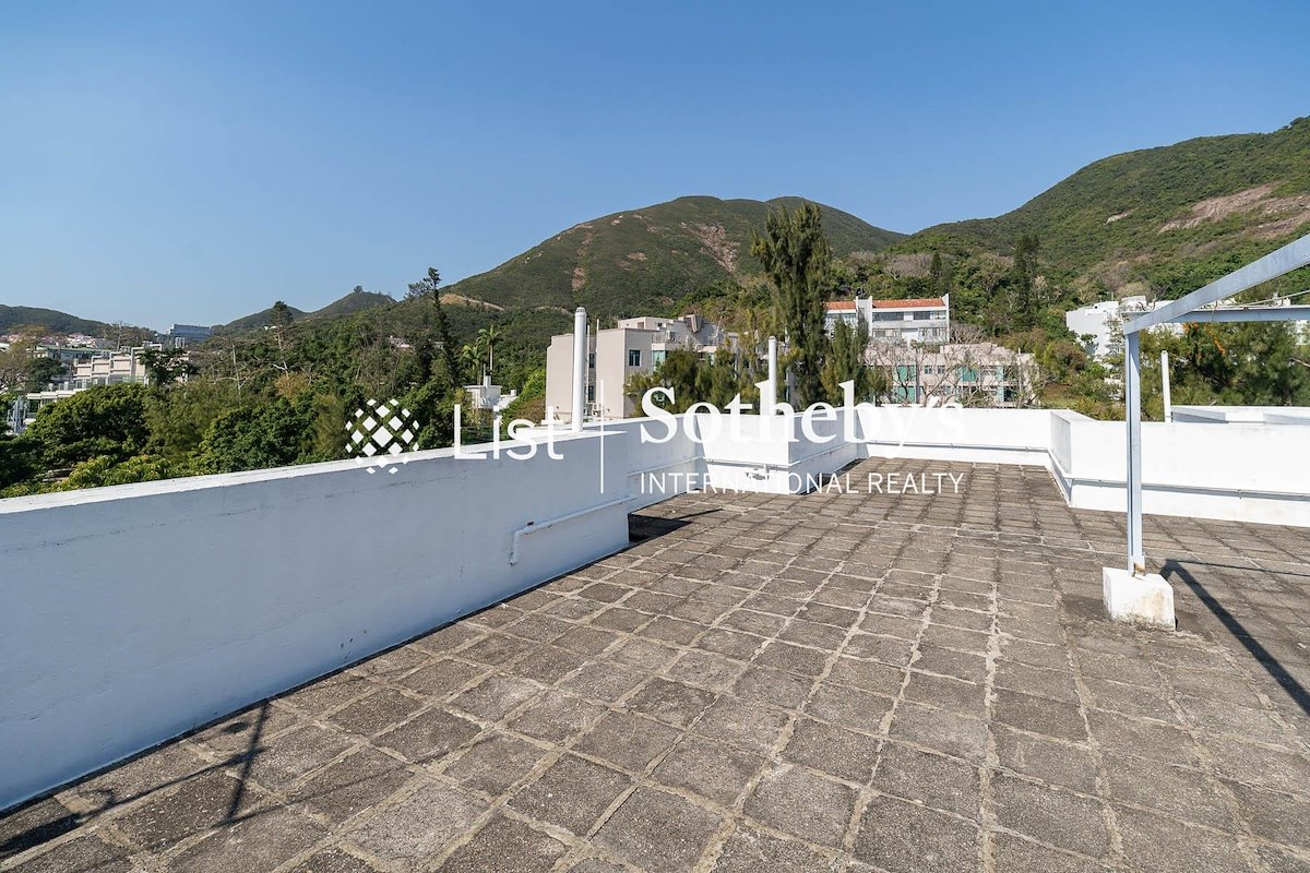 Country Apartments 南郊别墅 | Private Roof Terrace