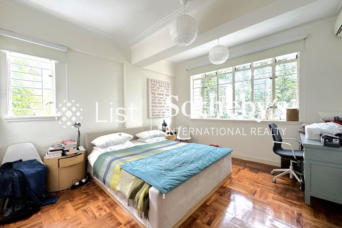 Country Apartments 南郊別墅 | Master Bedroom