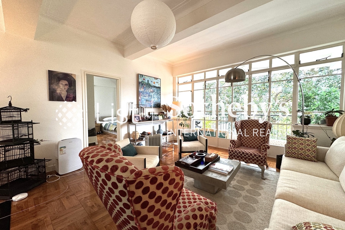 Country Apartments 南郊別墅 | Living Room