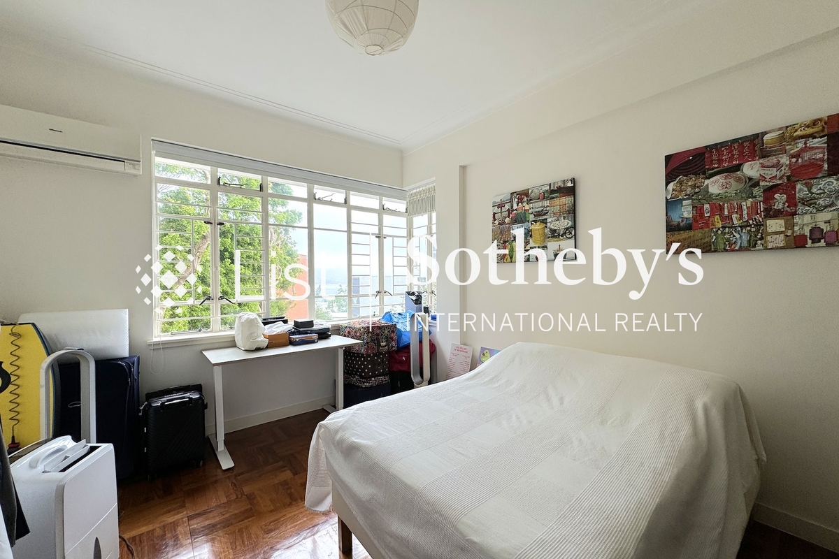 Country Apartments 南郊別墅 | Second Bedroom