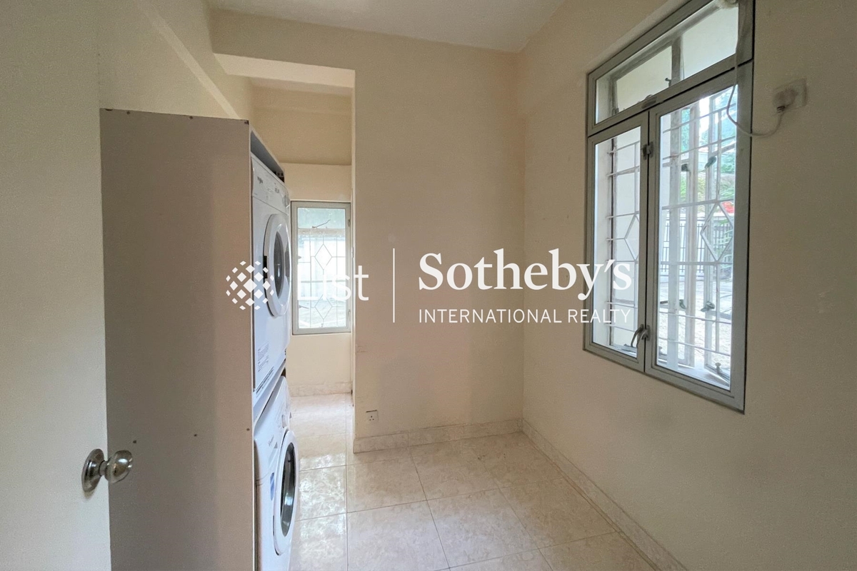 Country Apartments 南郊別墅 | Utility Room