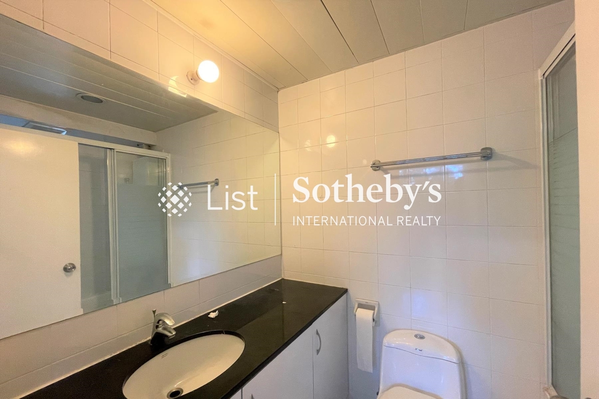 Country Apartments 南郊別墅 | Master Bathroom