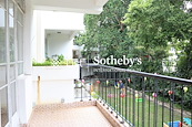 Country Apartments 南郊別墅 | Balcony off Living and Dining Room