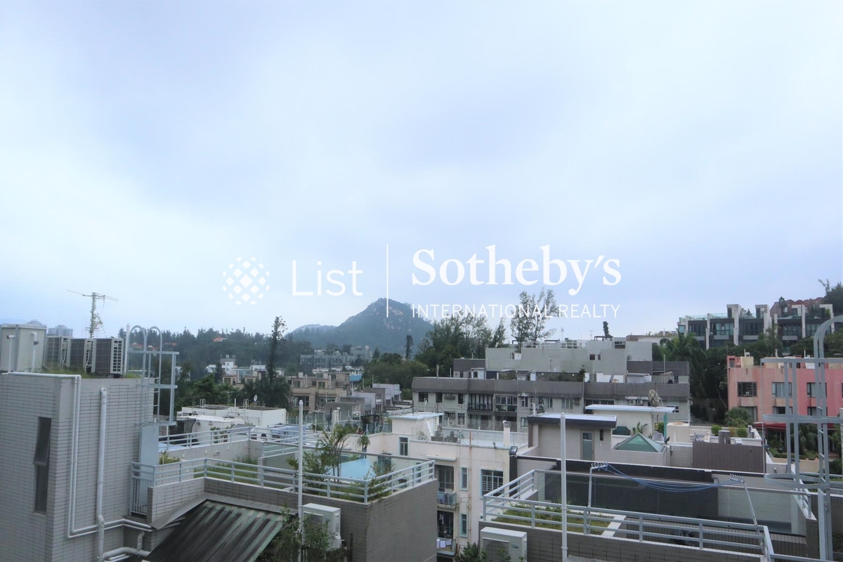 Country Apartments 南郊別墅 | View from Second Bedroom