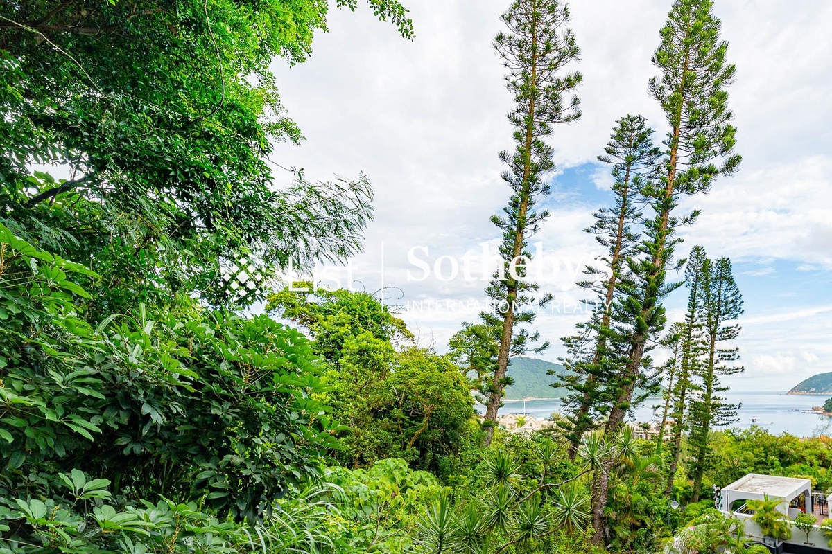 Vista Stanley 赤柱村道20號 | View from Private Garden