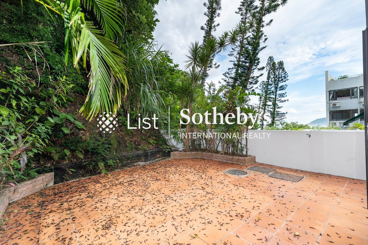 Vista Stanley 赤柱村道20號 | Private Garden off Living Room