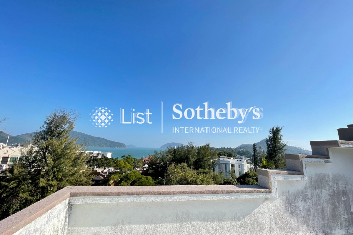 Horizon Crest 皓海居 | View from Private Roof Terrace