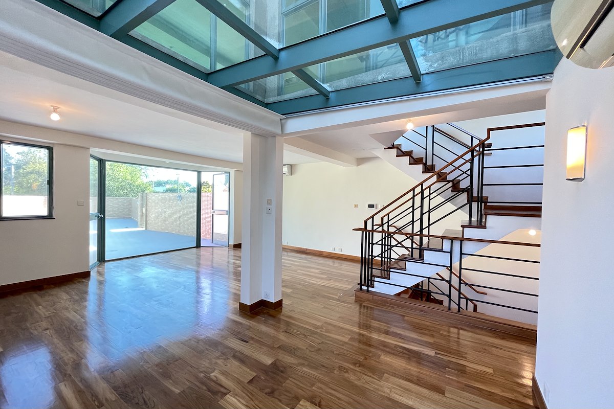 Horizon Crest 皓海居 | Living and Dining Room