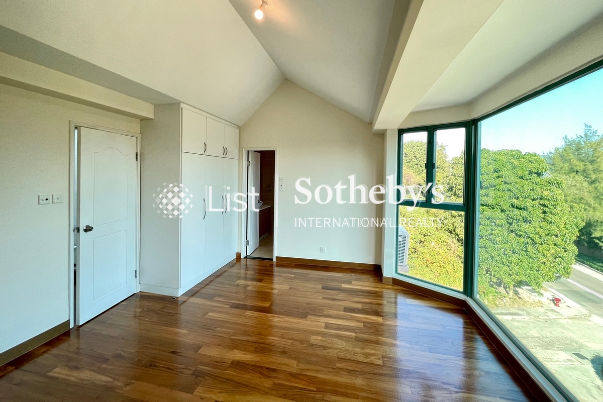Horizon Crest 皓海居 | Master Bedroom
