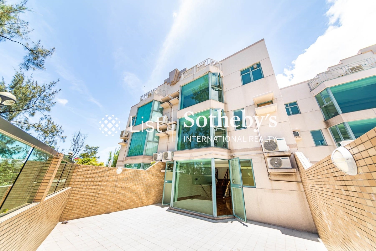 Horizon Crest 皓海居 | House Outlook