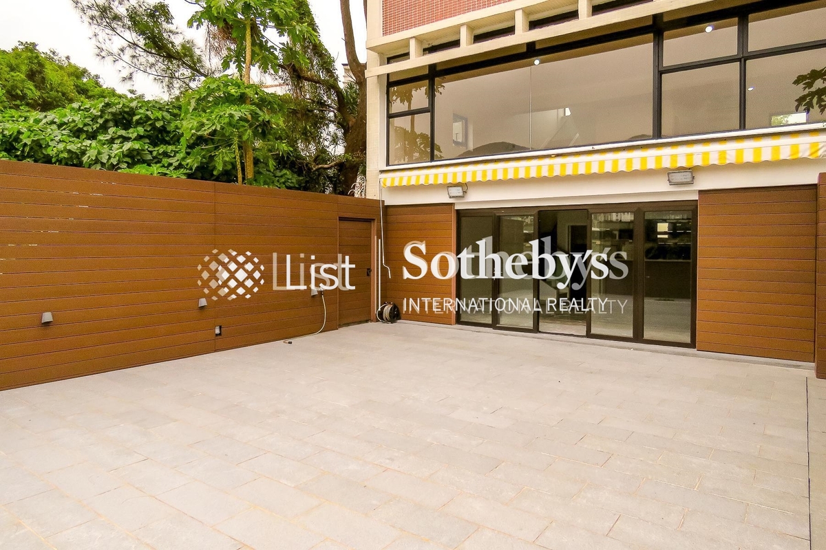 Jade Crest 翠峰園 | Private Garden