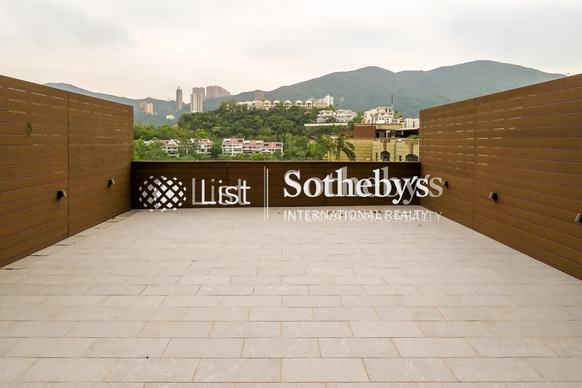 Jade Crest 翠峰園 | Private Garden