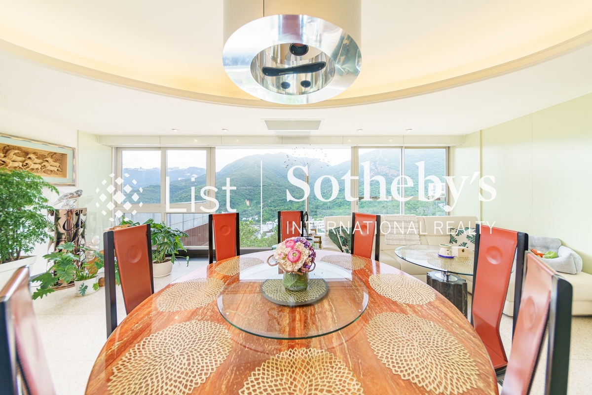Jade Crest 翠峰園 | Dining Room