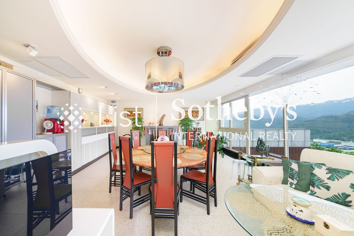 Jade Crest 翠峰園 | Dining Room