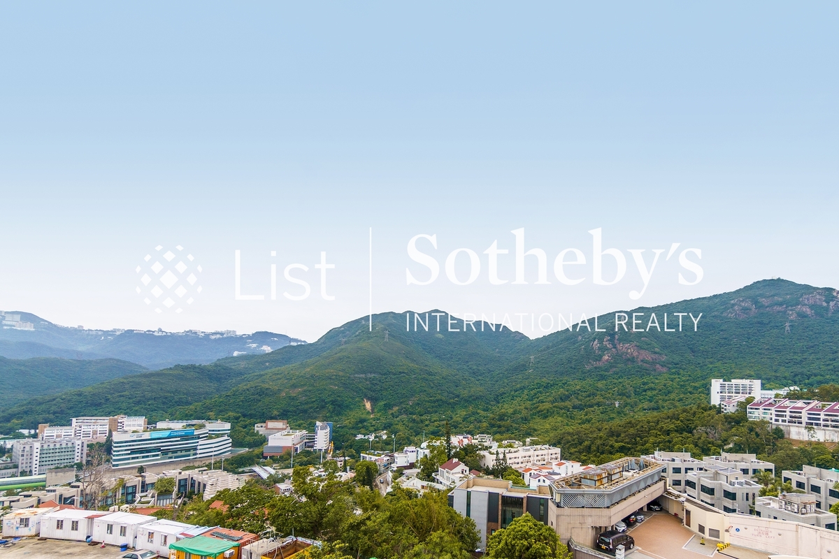 Jade Crest 翠峰園 | View from Private Terrace