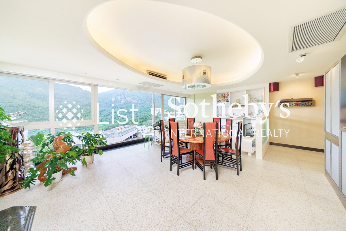 Jade Crest 翠峰園 | Dining Room