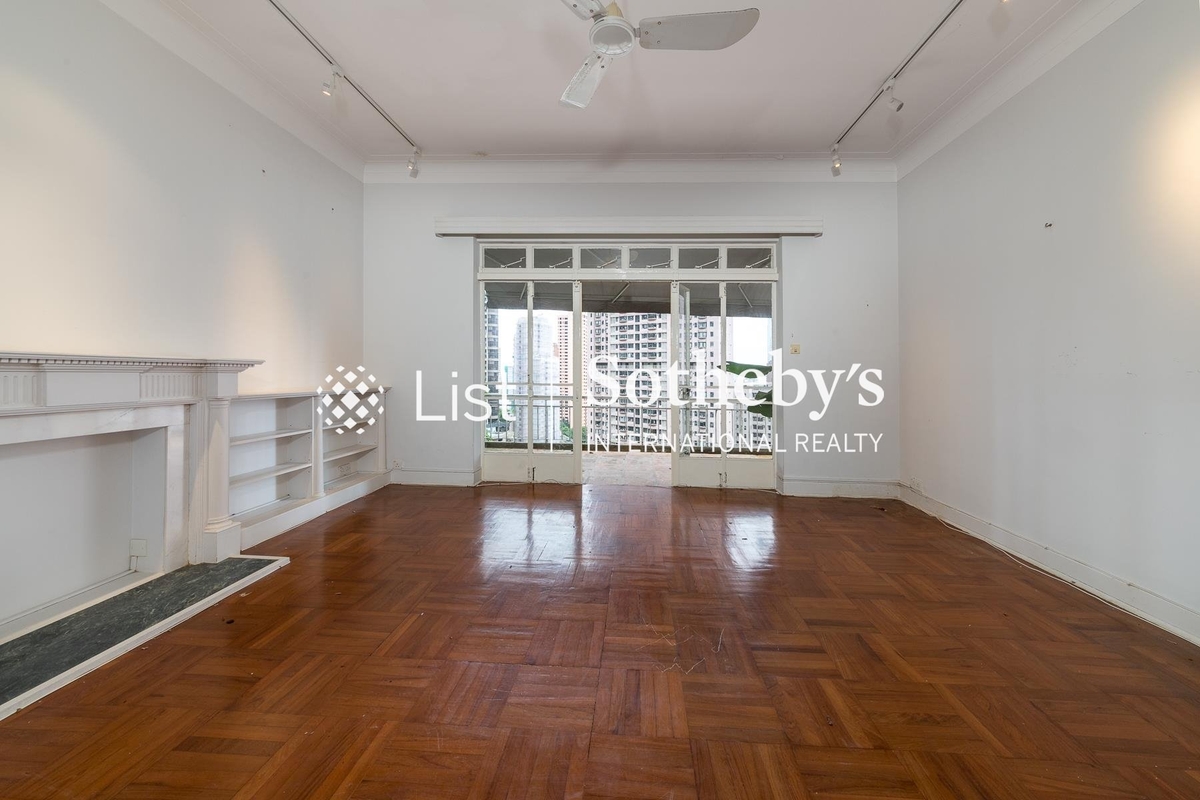 No. 8 Clovelly Path 高化利径8号 | Living Room