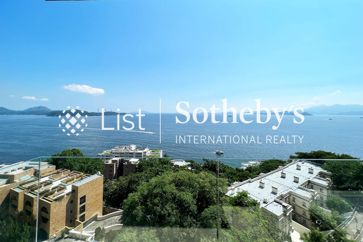 Cape Mansions 翠海別墅 | View from Living and Dining Room