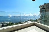 Cape Mansions 翠海別墅 | Balcony off Living and Dining Room