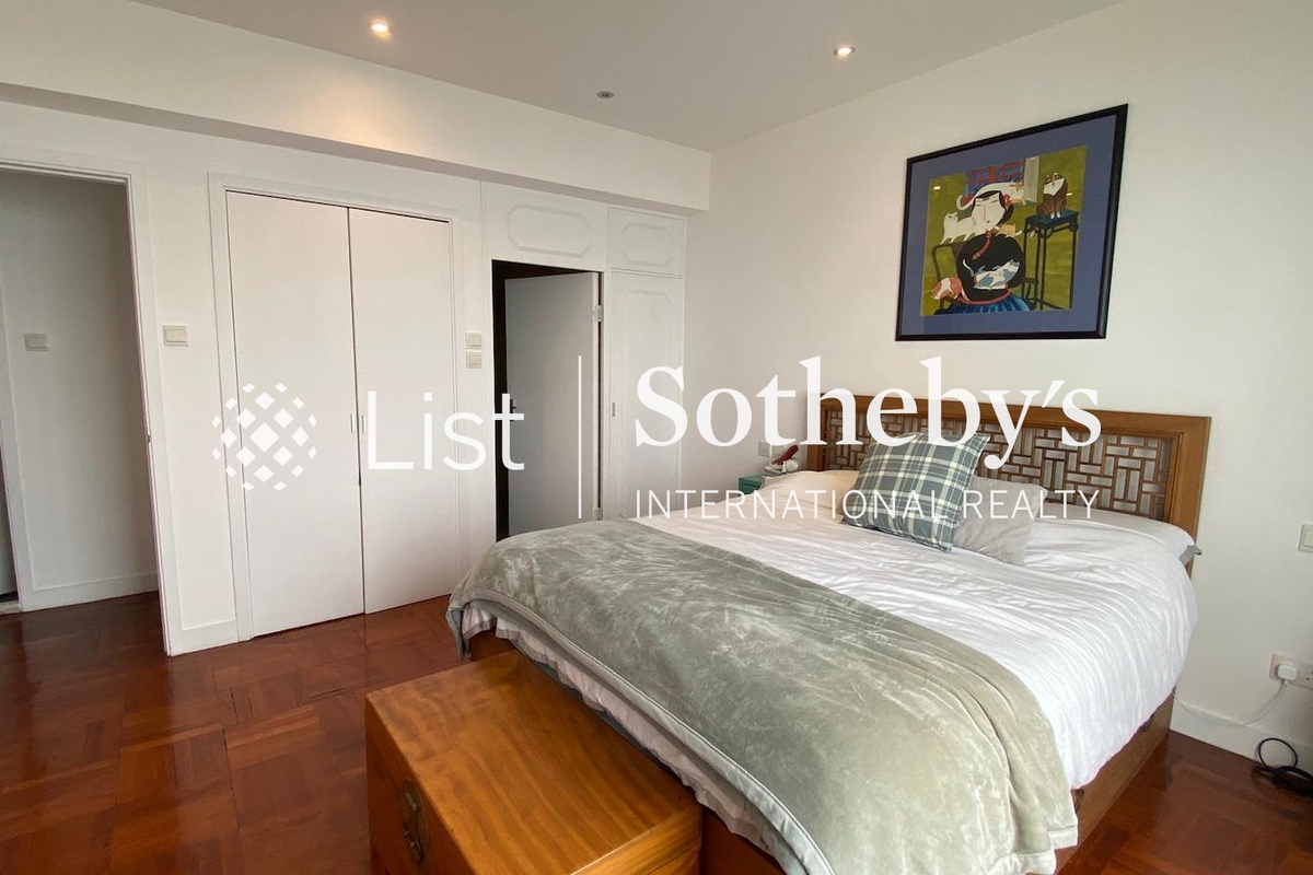 Cape Mansions 翠海別墅 | Master Bedroom