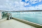 Cape Mansions 翠海別墅 | Balcony off Living Room