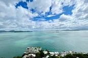 Cape Mansions 翠海別墅 | View from Living Room