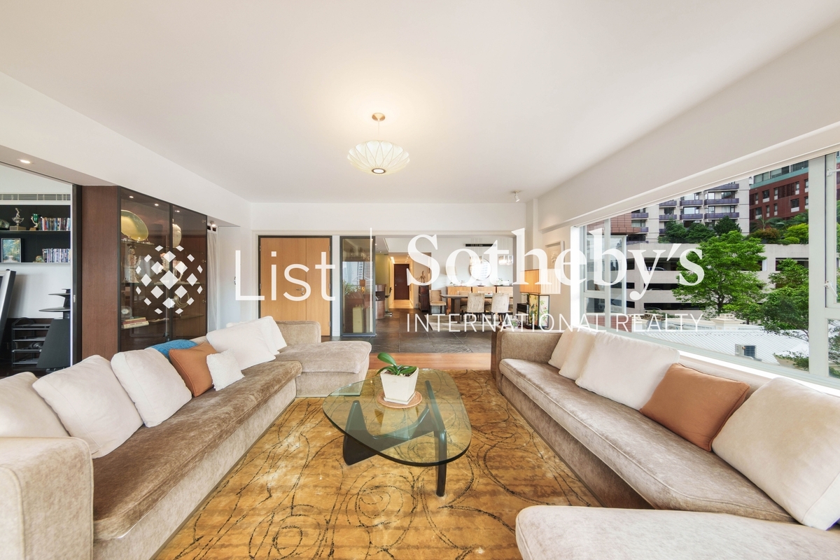 Yale Lodge 怡廬 | Living Room