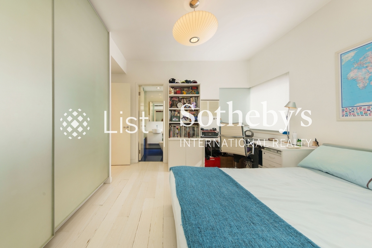 Yale Lodge 怡廬 | Third En-suite Bedroom
