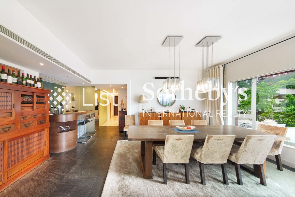 Yale Lodge 怡廬 | Dining Room