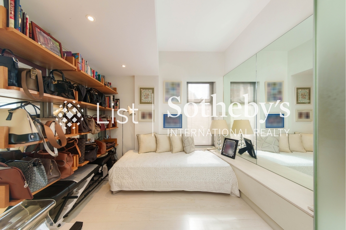 Yale Lodge 怡廬 | Fifth Bedroom