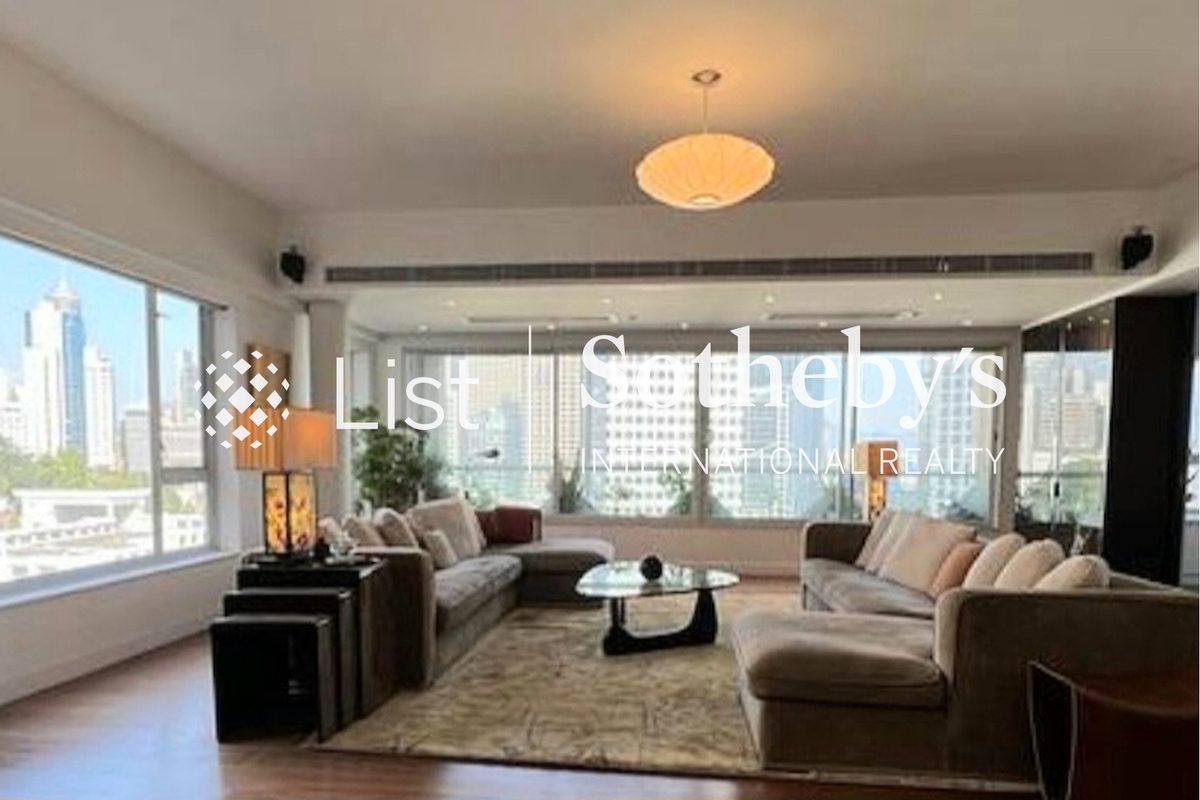 Yale Lodge 怡廬 | View from Living and Dining Room