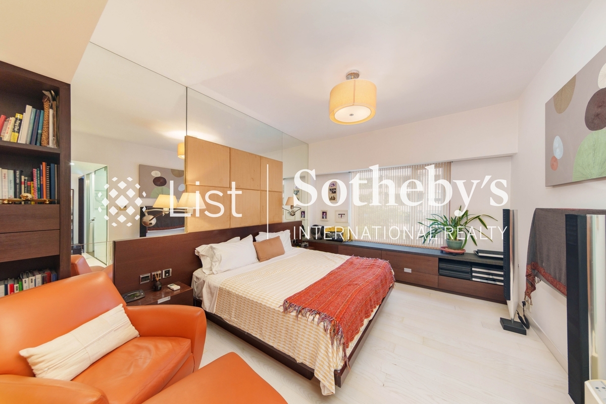 Yale Lodge 怡廬 | Master Bedroom