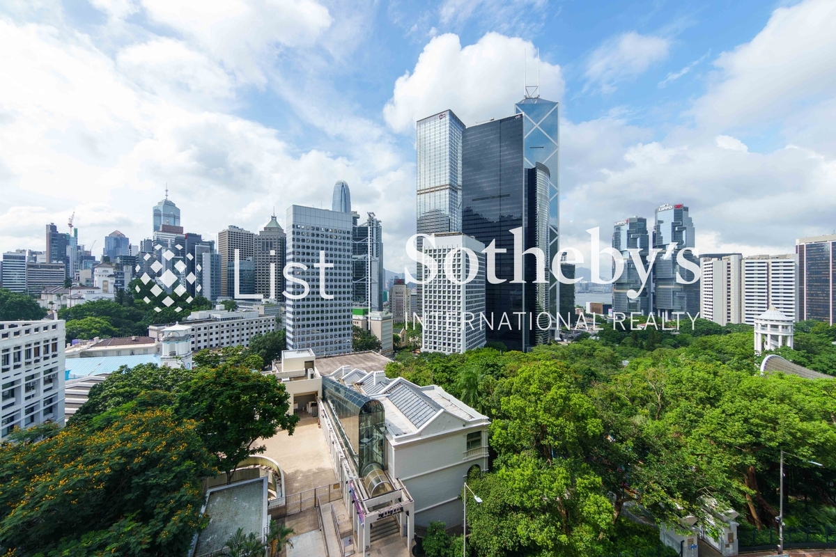 Yale Lodge 怡廬 | View from Living and Dining Room