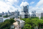 Yale Lodge 怡廬 | View from Living and Dining Room