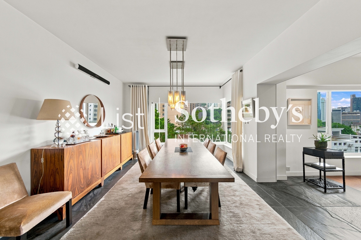 Yale Lodge 怡廬 | Dining Room