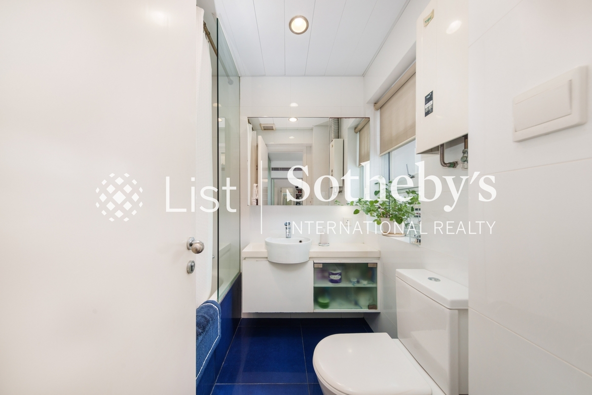 Yale Lodge 怡廬 | Third En-suite Bathroom