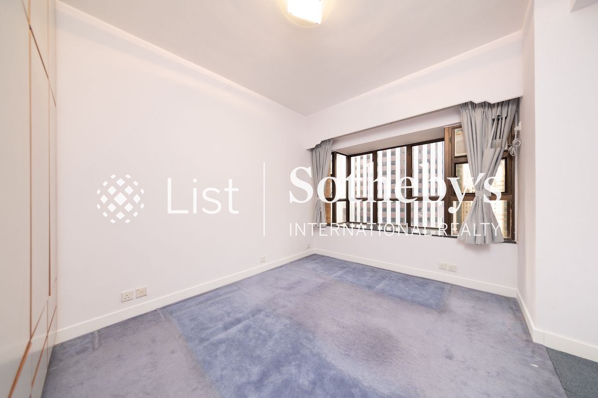 Wing Way Court 永威閣 | Third Bedroom