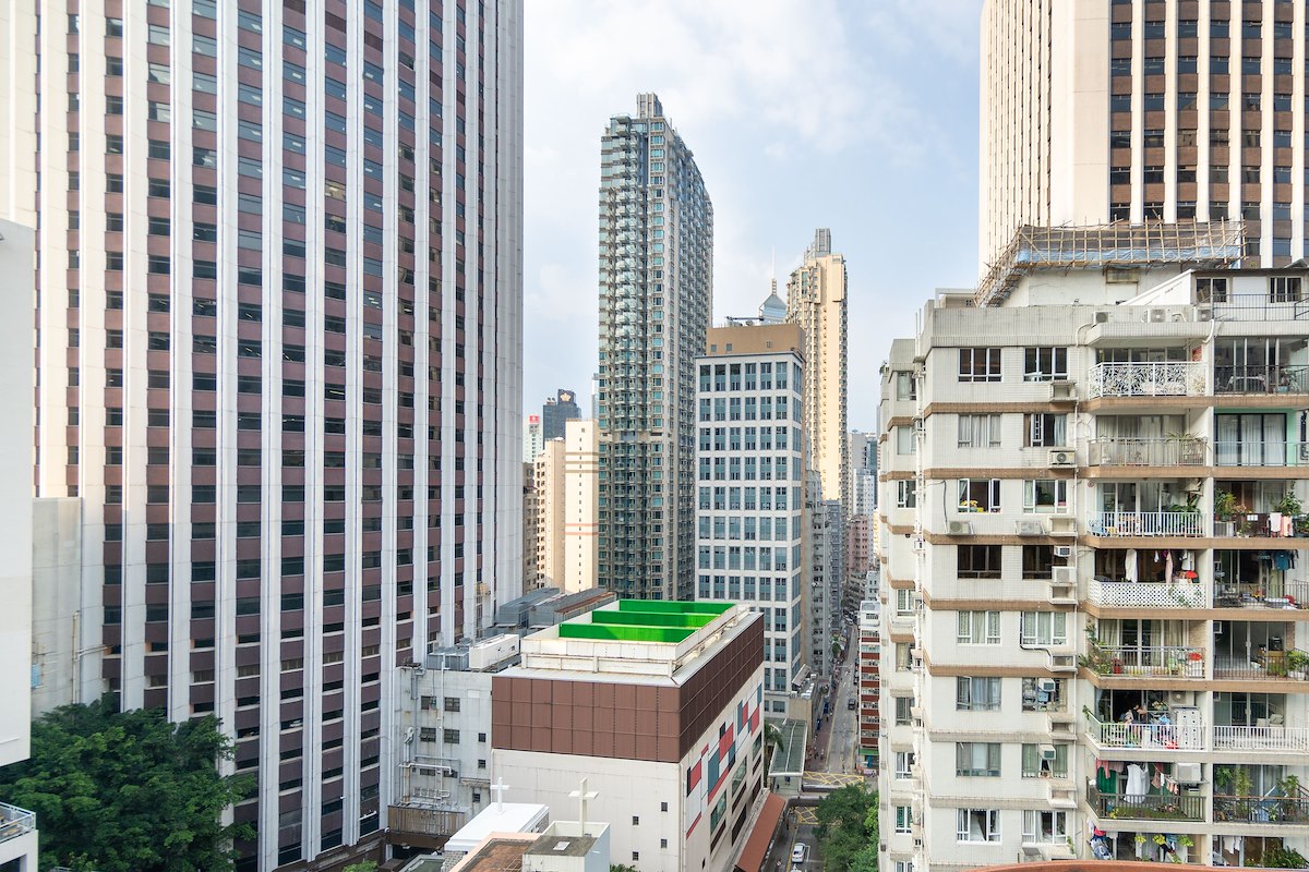 Wing Way Court 永威阁 | View from Living and Dining Room