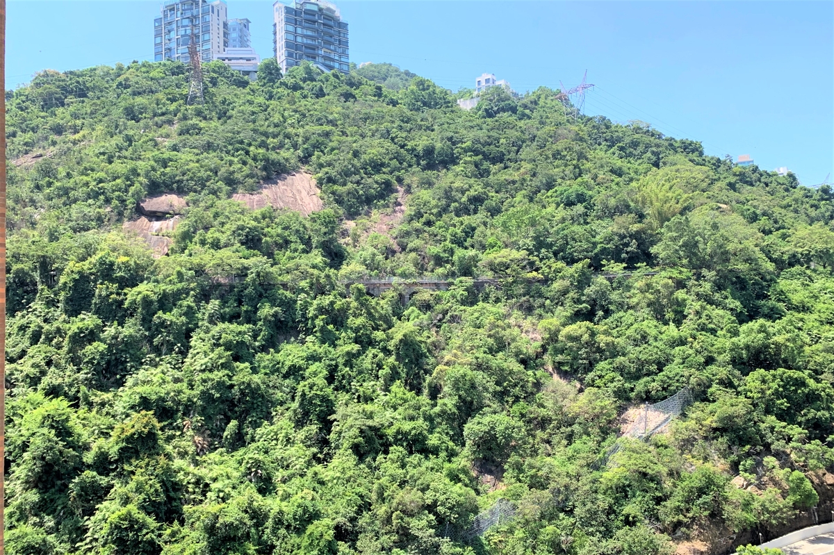 Wing Way Court 永威閣 | View from Dining Room