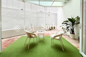 Peace Court 宜安閣 | Private Garden off Living Room