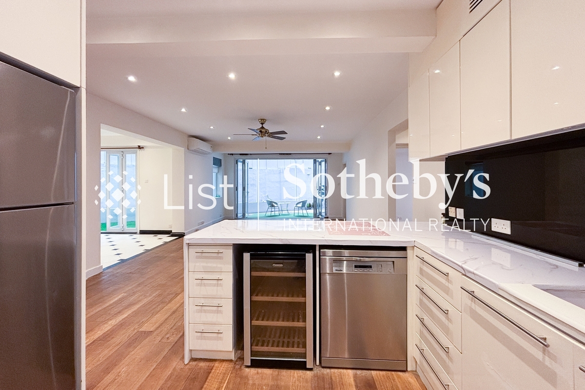 Peace Court 宜安閣 | Open Kitchen