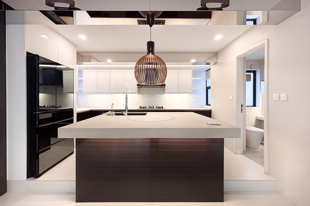 Peace Court 宜安閣 | Open Kitchen