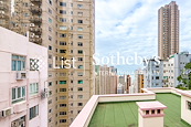Peace Court 宜安閣 | View from Private Roof Terrace