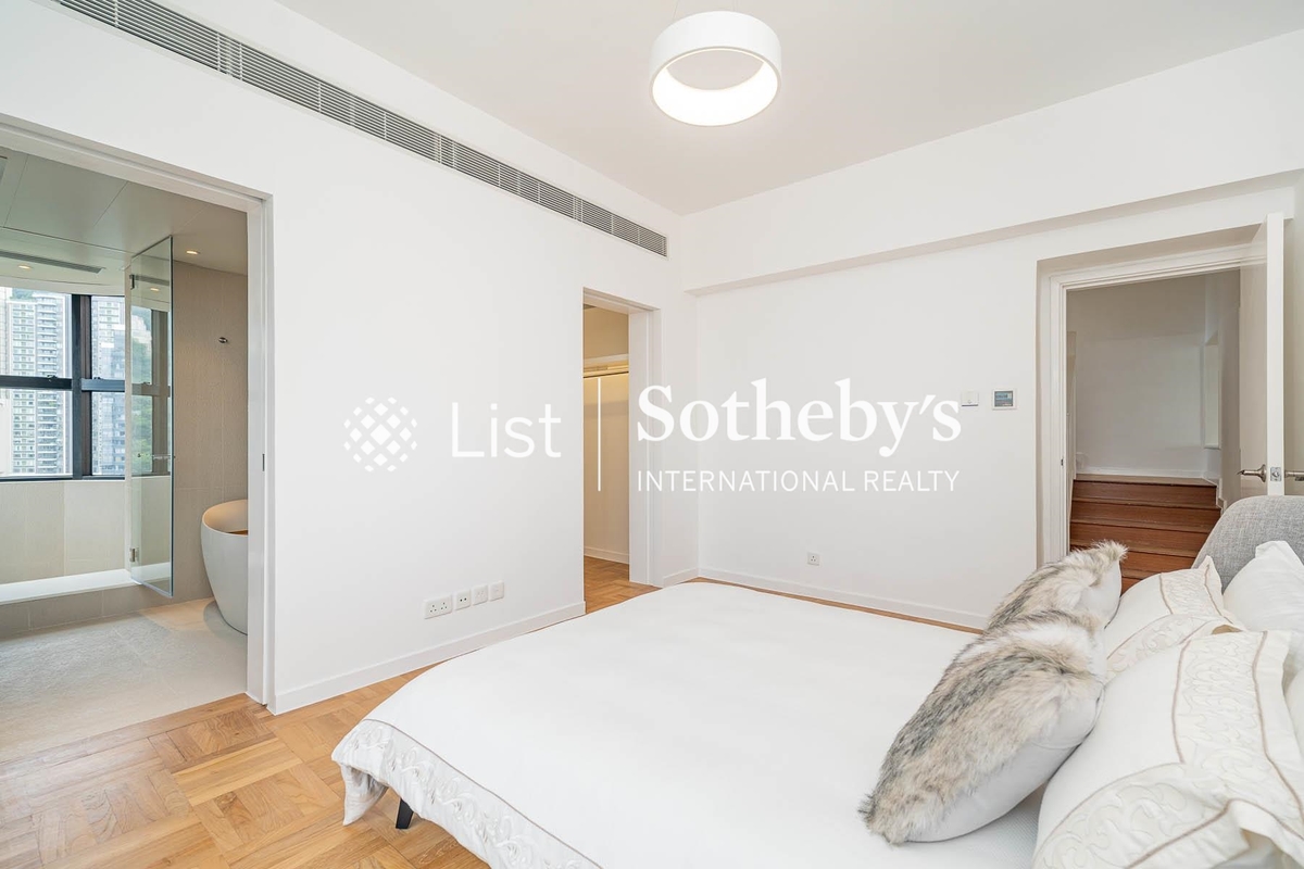 Queen's Garden 裕景花園 | Master Bedroom